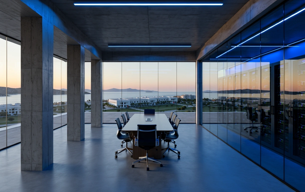 Finverio Architecture