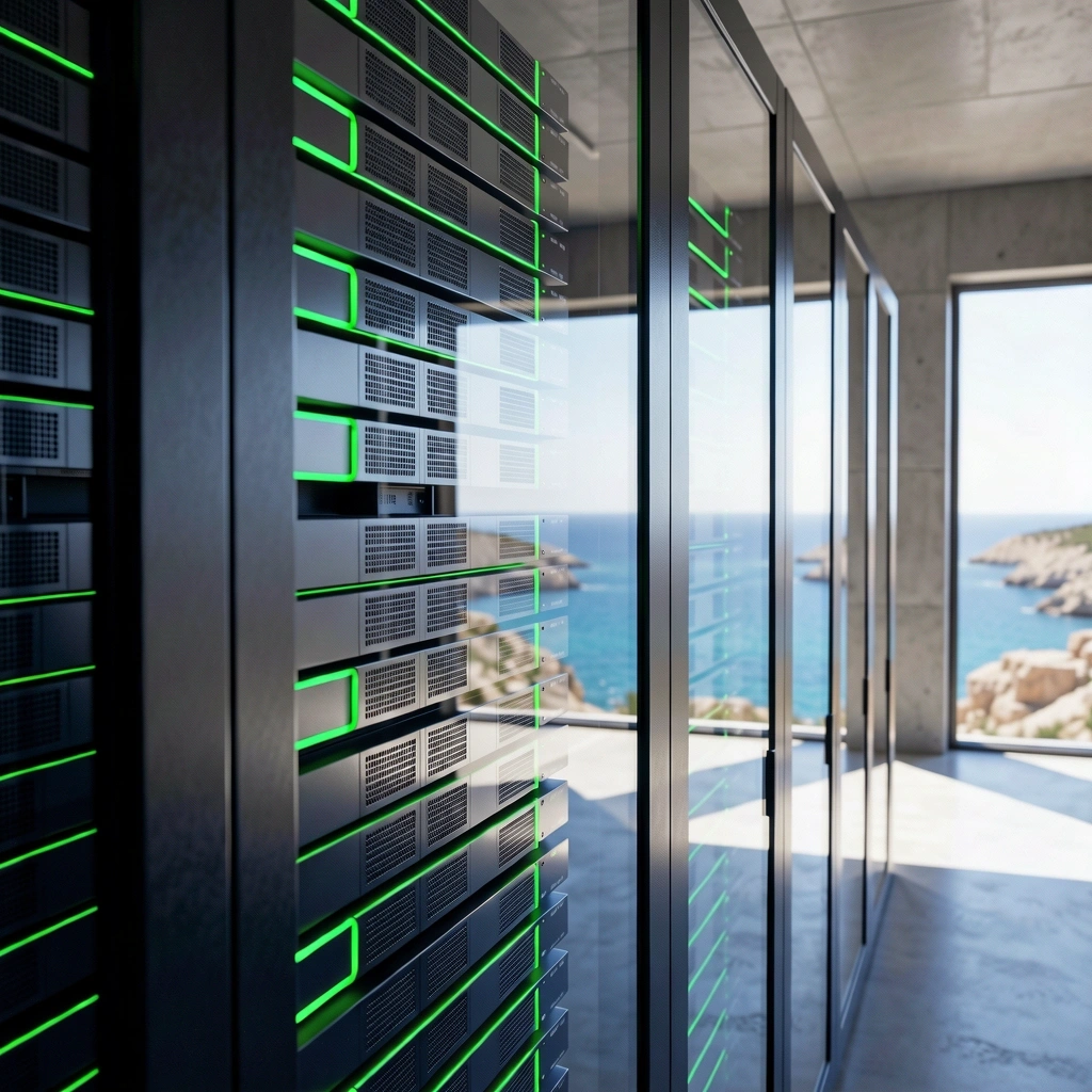 Finverio Server Infrastructure